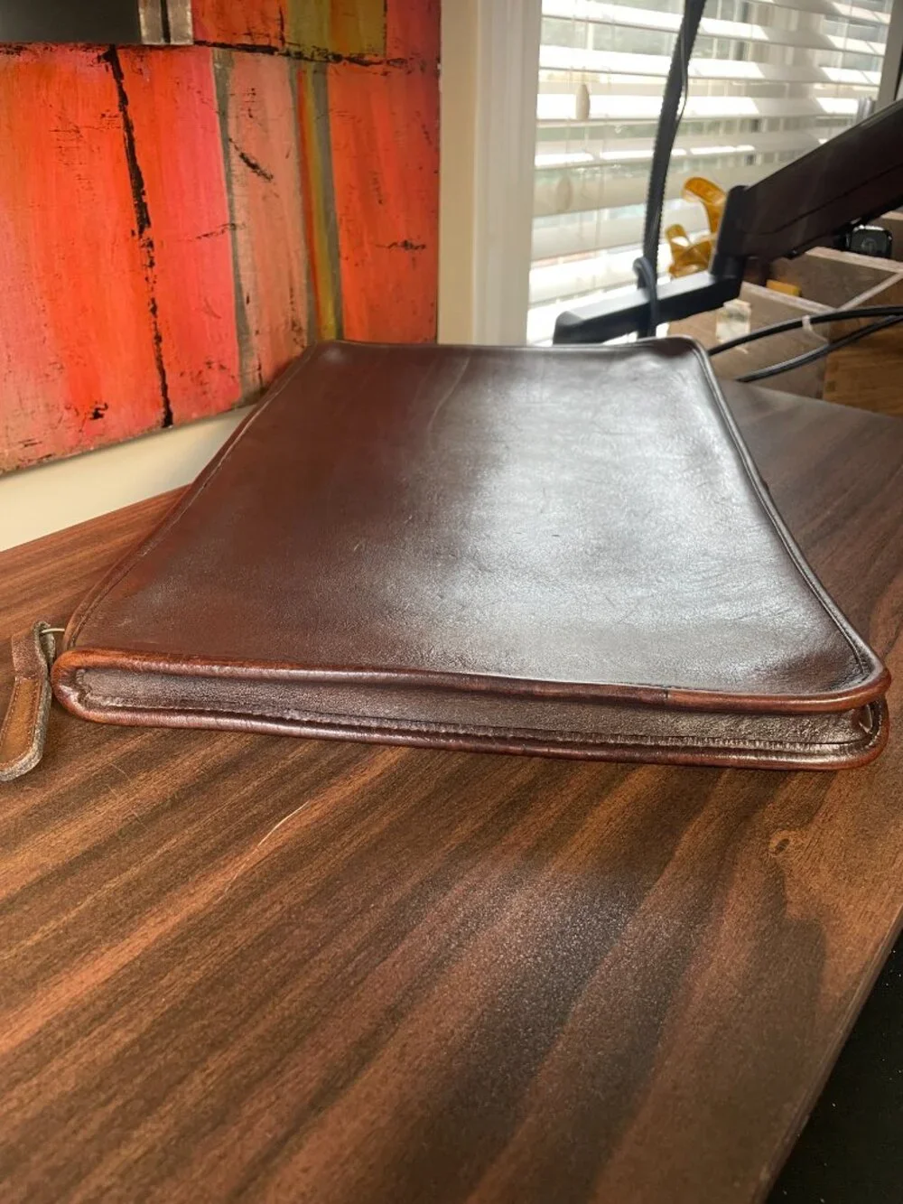 Vintage 70s Coach Portfolio 5040 Document  17
